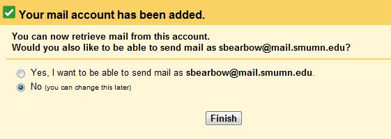 Send mail as image